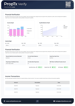 Report screenshot 2