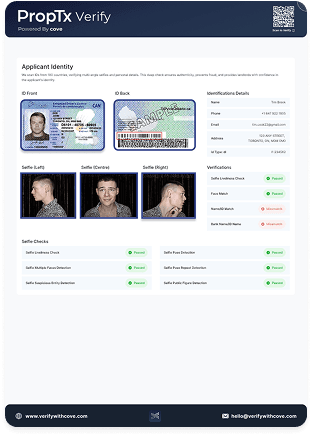 Report screenshot 3