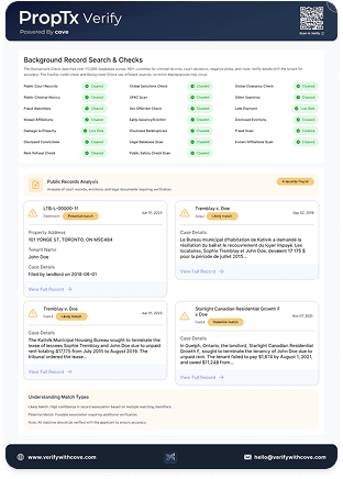 Report screenshot 4